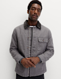 Pure Cotton 3 Pocket Barn Jacket