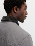 Pure Cotton 3 Pocket Barn Jacket