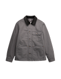 Pure Cotton 3 Pocket Barn Jacket