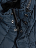 Quilted Utility Jacket with Stormwear™
