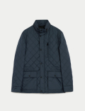 Quilted Utility Jacket with Stormwear™