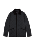 Quilted Utility Jacket with Stormwear™ .