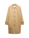 The Pure Cotton Mac