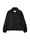Cotton Blend Coach Jacket