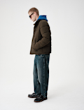 Funnel neck Puffer Jacket With Thermowarmth&trade;
