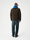 Funnel neck Puffer Jacket With Thermowarmth&trade;