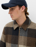 Checked Jacket