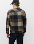 Checked Jacket