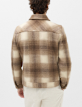 Checked Jacket