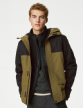 Waterproof Hooded Anorak with Stormwear™