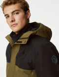 Waterproof Hooded Anorak with Stormwear™