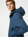 Waterproof Hooded Anorak with Stormwear™