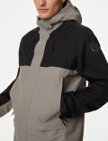 Waterproof Hooded Anorak with Stormwear™