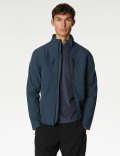 Softshell Funnel Neck Jacket with Stormwear™