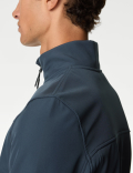 Softshell Funnel Neck Jacket with Stormwear™