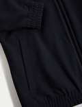 Textured Harrington