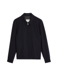 Textured Harrington