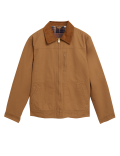 Canvas Utility Jacket with Stormwear™