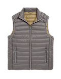 Feather & Down Padded Gilet Stormwear&trade;