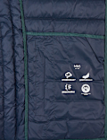 Feather & Down Padded Gilet Stormwear&trade;