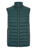 Feather & Down Padded Gilet Stormwear&trade;