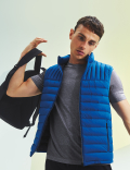 Feather and Down Gilet