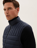Feather and Down Gilet