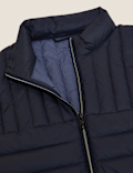 Feather and Down Gilet
