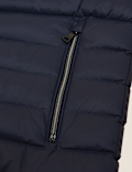 Feather and Down Gilet