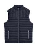 Feather and Down Gilet
