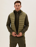 Feather and Down Gilet