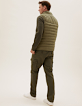 Feather and Down Gilet