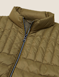 Feather and Down Gilet