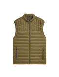 Feather and Down Gilet