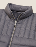 Feather and Down Gilet