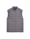 Feather and Down Gilet
