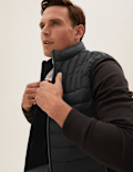 Feather and Down Gilet