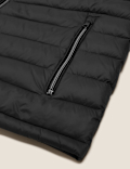 Feather and Down Gilet