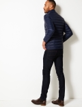 Feather & Down Puffer Jacket