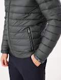 Feather & Down Puffer Jacket