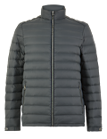 Feather & Down Puffer Jacket