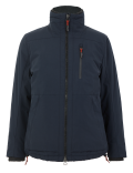 Double Collar Padded Jacket with Stormwear™
