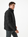 Quilted Puffer Jacket with Thermowarmth&trade;