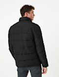 Quilted Puffer Jacket with Thermowarmth&trade;