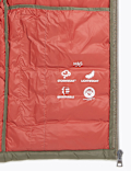 Feather & Down Puffer Jacket