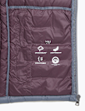 Feather & Down Puffer Jacket