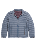 Feather & Down Puffer Jacket
