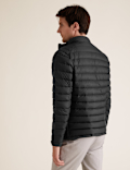 Feather & Down Puffer Jacket
