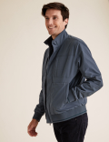 Fleece Lined Bomber Jacket with Stormwear™