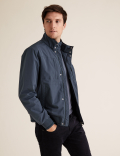 Fleece Lined Bomber Jacket with Stormwear™